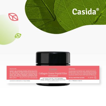 Collagen Cream Peptide Filler