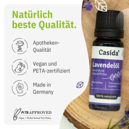 Lavender Oil