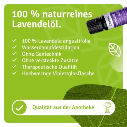 Lavender Oil