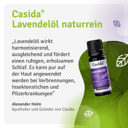 Lavender Oil