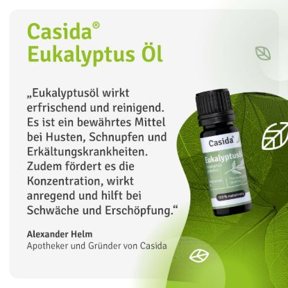 Eukalyptusöl