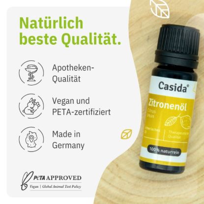 Lemon Oil