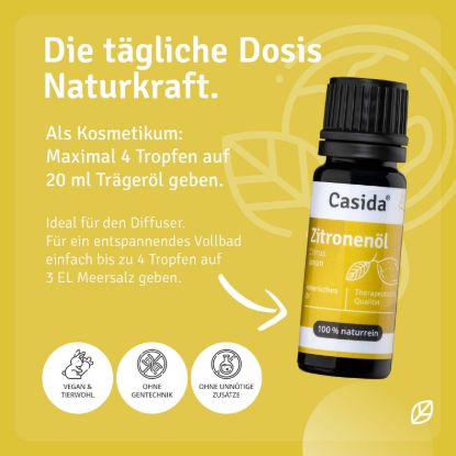 Lemon Oil