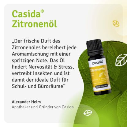 Lemon Oil