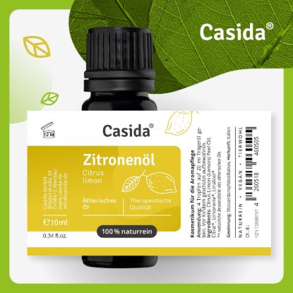 Lemon Oil
