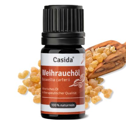 Frankincense Oil