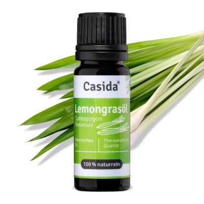 Lemongrass Oil