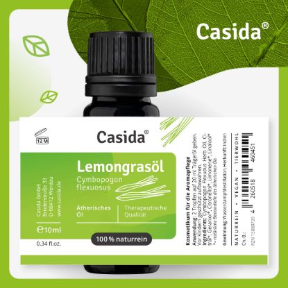 Lemongrass Oil