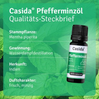 Peppermint Oil