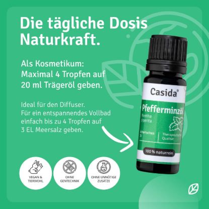 Peppermint Oil