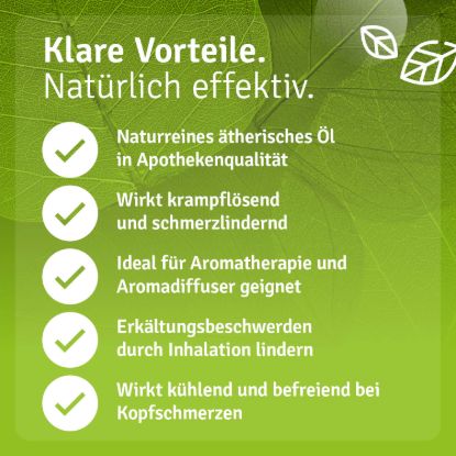 Peppermint Oil