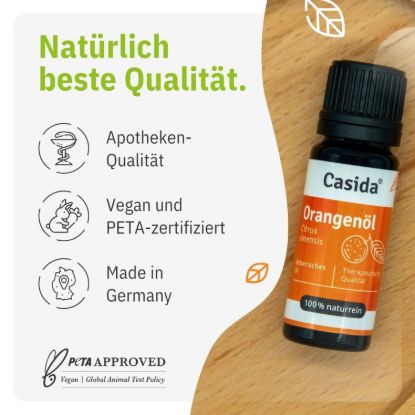 Orange Oil