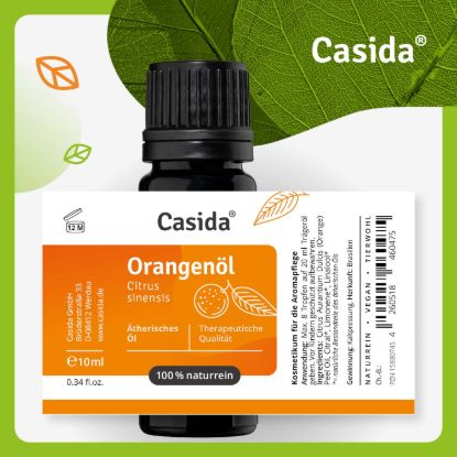Orange Oil