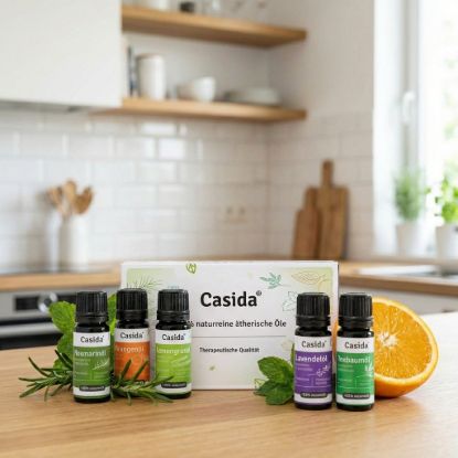 TOP 6 Essential Oils Set