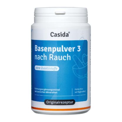 Base Powder 3 After Rauch