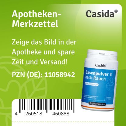 Base Powder 3 After Rauch