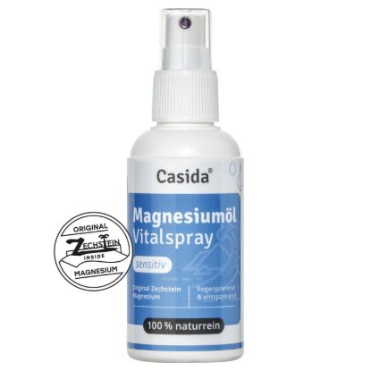 Magnesium Oil Vital Spray 5+1 Display