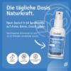 Magnesium Oil Vital Spray 5+1 Display