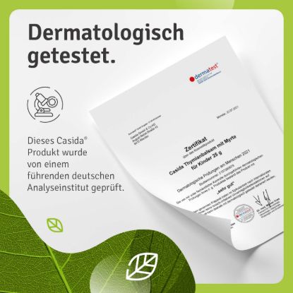 Engelwurzbalsam & Thymianbalsam Myrte Kinder Set