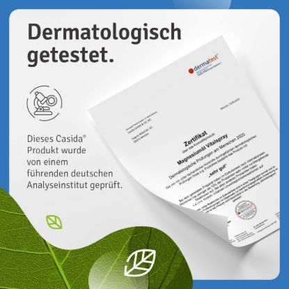 Magnesiumöl Vitalspray + Magnesium Creme Lotion Set