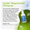 Magnesiumöl Vitalspray + Magnesium Creme Lotion Set