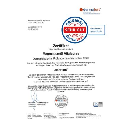 Zechstein Magnesium Complete Package