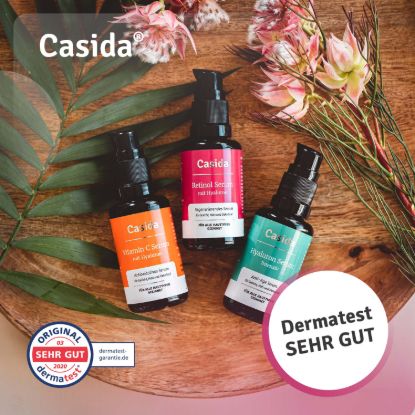 Anti-Aging Serum Beauty Set + Deocreme