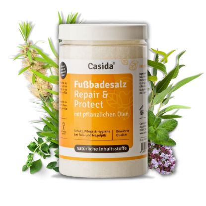 Casida Beautiful Feet Set