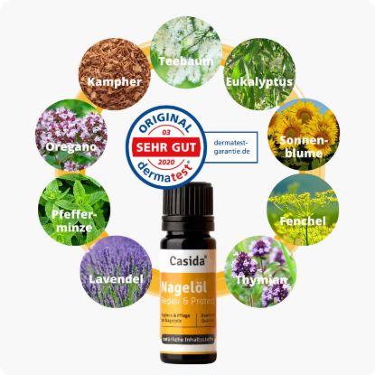 Nail Oil Repair & Protect 5+1 Offer