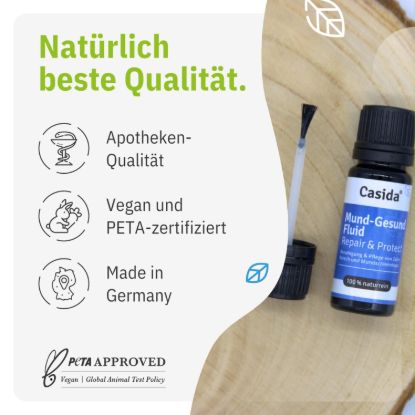 Casida Oral Health Set