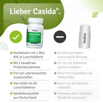 Casida Oral Health Set