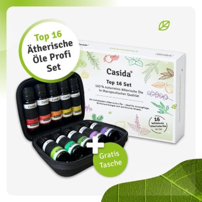 TOP 16 Essential Oils Set