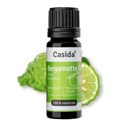 Bergamot Oil