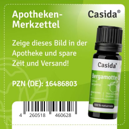 Bergamot Oil