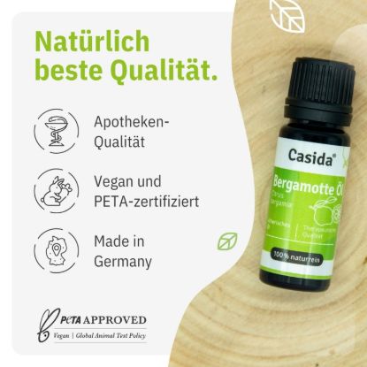 Bergamot Oil