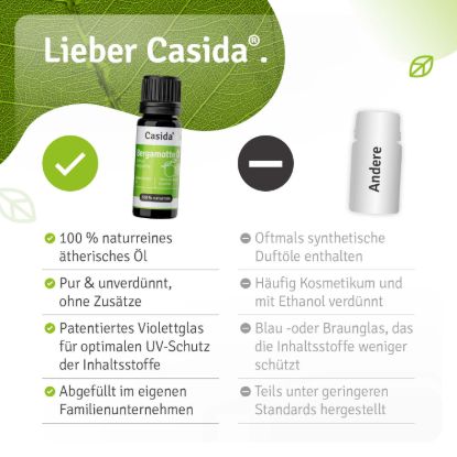 Bergamot Oil