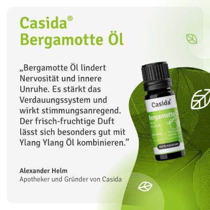 Bergamot Oil