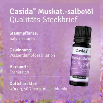 Clary Sage Oil