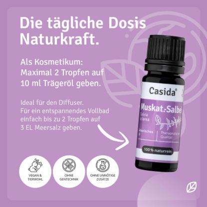 Clary Sage Oil