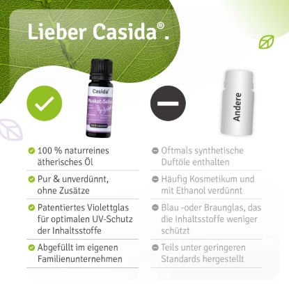 Clary Sage Oil