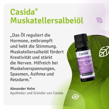 Clary Sage Oil