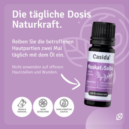 Clary Sage Oil