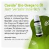Organic Oregano Oil for Oral Use