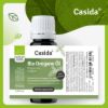 Organic Oregano Oil for Oral Use