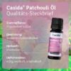 Patchouli Oil