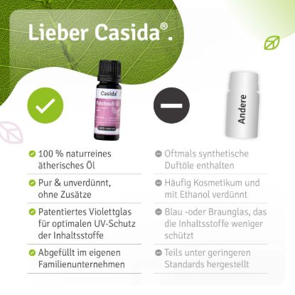 Patchouli Oil