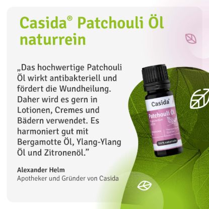 Patchouli Oil
