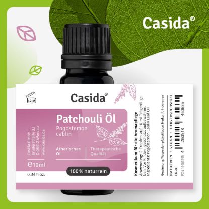 Patchouli Oil
