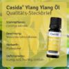 Ylang-Ylang Öl