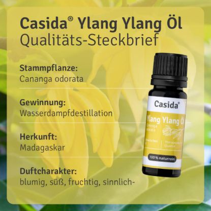 Ylang-Ylang Öl